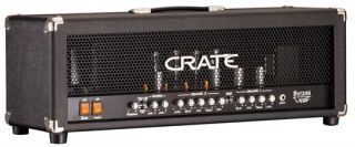 crate bv120hb blue voodoo guitar amplifier head the crate blue voodoo
