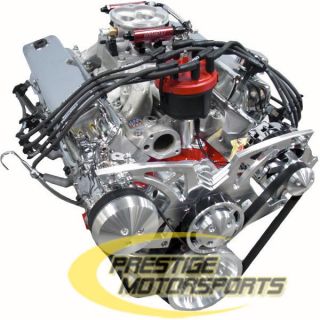425HP SBF Ford 347 Stroker Crate Engine Complete Fuel Injected Cobra