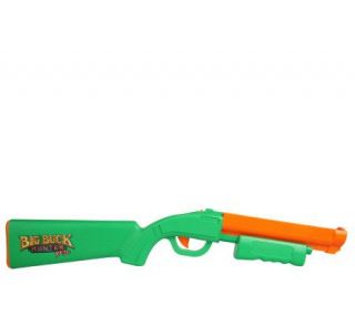 New Wii Big Buck Hunter Pro Pump Shoot Shotgun Video Game Free s H