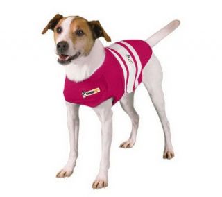 Thundershirt Deluxe Rugby Anxiety Treatment for Dogs   M28107