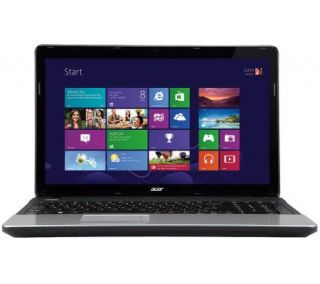 Acer 15.6 Notebook   Core i5 3210M, 6GB RAM, 500GB HD —
