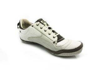Cushe Boutique Sneak Off White Mens Lace Up Sneakers