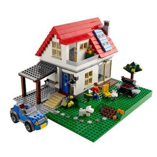  Lego Creator 3 in 1 Hillside House 5771