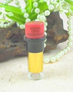 Chanel Rouge Coco Hydrating Creme Lipstick  # 23 Rouge Orage   New*