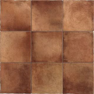 Crossville Tuscan Clay 16x16 Porcelain Flooring