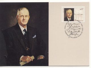 john curtin politician 1994 m card australia take a look at our other