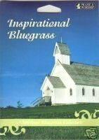 Inspirational Bluegrass Country Gospel Music CD Fiddle