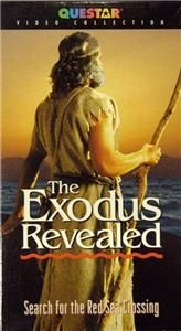 Exodus Revealed Search for The Red Sea Crossing VHS