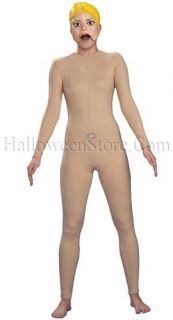  and Female Inflatable Doll Adult Costume Gag Couples Costumes