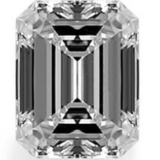  Genuine Cut G SI2 SI3 Loose Natural Diamond 7.90 x 5.30 = 3.90mm