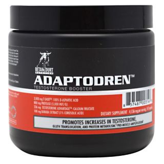 Adaptodren 147 Capsules Sport Performance Supplements Betancourt