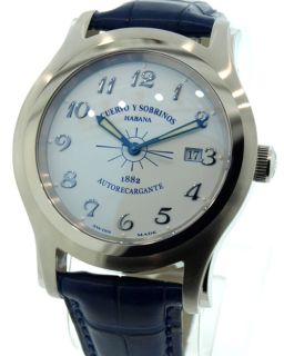 Cuervo Y Sobrinos Robusto Solo Tiempo Automatic Watch   2802.1CE with