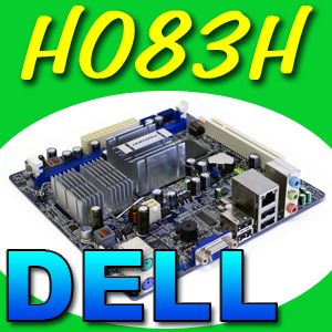Dell Vostro A100 SMT Desktop Atom CPU Motherboard H083H