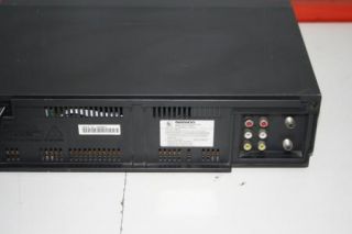 Daewoo Model DV T8DN 4 Head Hi Fi Stereo VCR VHS Player No Remote