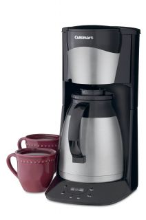 Cuisinart DTC 975BKN Automatic Brew and Serve Coffee Maker  Black