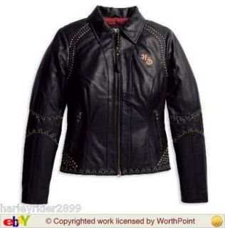  Auth Dakota Leather Jacket