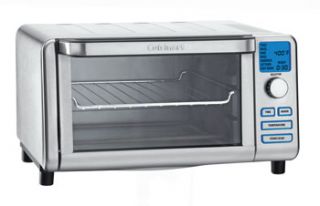 the cuisinart tob 100 compact digital toaster oven broiler