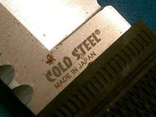 Cold Steel Japan Culloden Skean Dubh Scottish Sock Boot Knife Knives