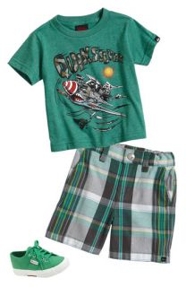 Quiksilver T Shirt & Shorts (Infant)