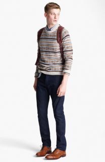 Topman Sweater, Polo & Slim Fit Jeans