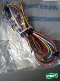 NEW GENUINE MAYTAG AMANA JENN AIR OVEN WIRING HARNESS FACTORY PART