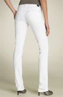 Citizens of Humanity Skinny Stretch Jeans (White)