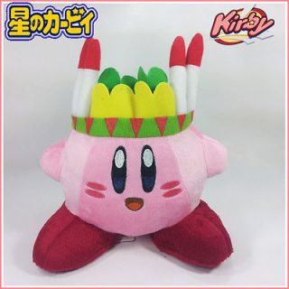 Nintendo Kirby Plush Soft Toy Stuffed Animal Doll Figure Teddy