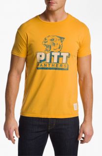 The Original Retro Brand Pittsburgh Panthers T Shirt