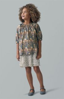 Peek Top & Sequin Skirt (Toddler, Little Girls & Big Girls)