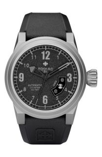 Zodiac Aviator ZMX4 Automatic Titanium Watch