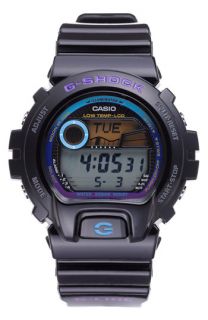 Casio G Shock 6900 Glide Tidegraph Watch