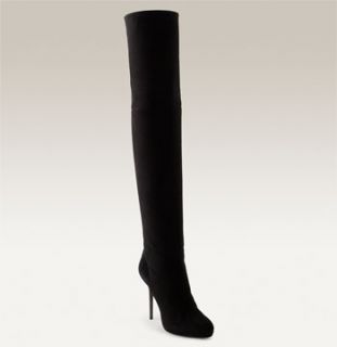Jimmy Choo April Over the Knee Boot