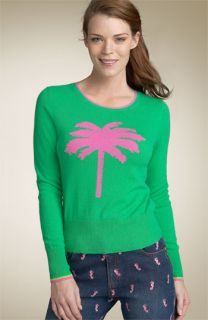 Lilly Pulitzer® Intarsia Cashmere Sweater
