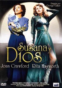  New PAL Classic DVD George Cukor Joan Crawford Rita Hayworth