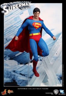 Hot Toys Superman   Superman Collectible Figure