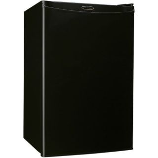 Danby 4.3 Cu. Ft. Designer Compact Refrigerator Personal Mini Fridge