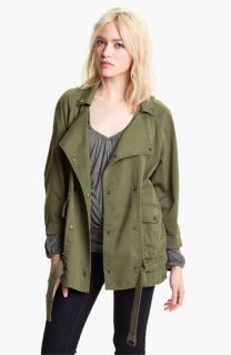 Current/Elliott The Infantry Army Jacket