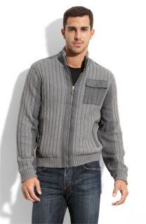 Borgo Ognissanti 28 Rib Knit Sweater Jacket