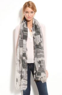 Shawlux Captured Moments   NYC Empire State Of Mind Scarf