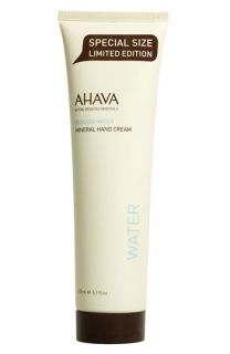 AHAVA Mineral Hand Cream (5.1 oz.) ($31.50 Value)