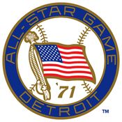 Detroit Tigers 1968 Wolrd Series 1971 MLB All Star 1984 World Series