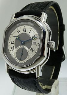 Daniel Roth Stainless Steel Automatic Numero 40
