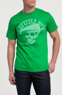 Hurley Paddy Skull T Shirt