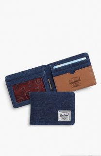 Herschel Supply Co. Hank   Denim Collection Wallet