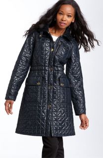 MARC BY MARC JACOBS Triangle Quilted Puffer Coat