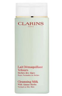 Clarins Cleansing Milk for Normal or Dry Skin (Large Size) ($59 Value)