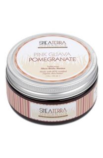 Shea Terra Organics Pink Guava Pomegranate Body Butter