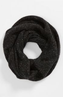 Theory Bernes Colossus Wool Blend Infinity Scarf