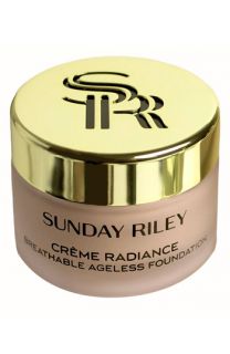 Sunday Riley Crème Radiance Breathable Ageless Foundation