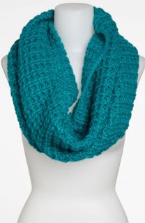David & Young Chunky Knit Infinity Scarf